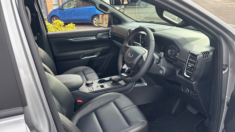 Ford Ranger Diesel Pick Up Double Cab Wildtrak 2.0 EcoBlue 205 Auto